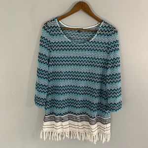 Hannah Medium Sweater Tunic